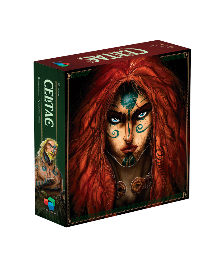 celtae jogo de tabuleiro